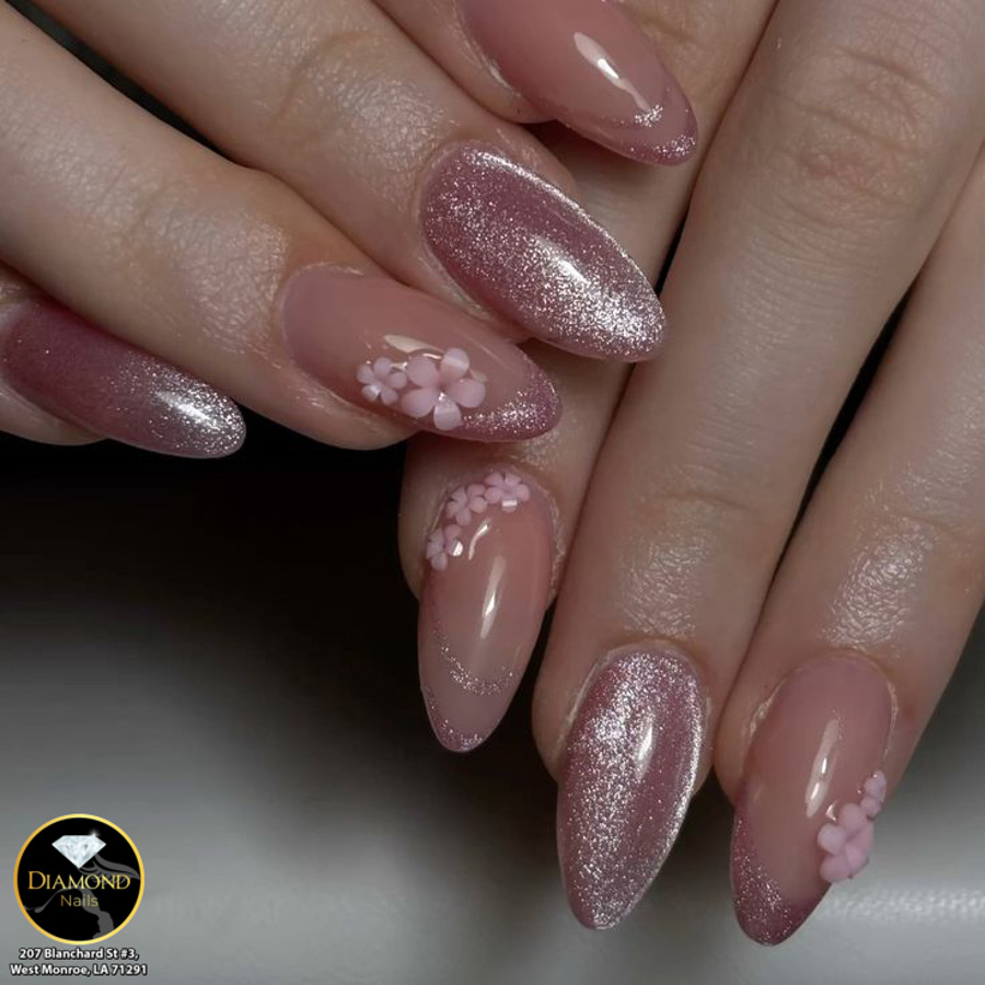 Diamond Nails